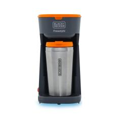 Cafeteira Individual Black Decker Freestyle CM01