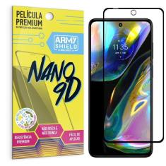 Película Moto G82 Premium Nano 9D Armyshield