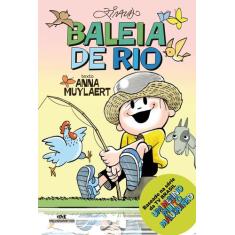 Livro - Baleia De Rio