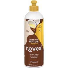 Creme para Pentear Novex Óleo de Coco 300ml