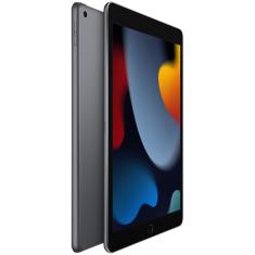 Apple iPad 9th Generation Wi-Fi 256GB 10.2 - Space Gray