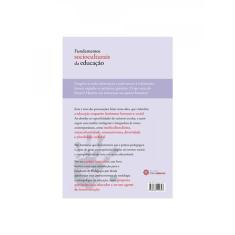 Fundamentos Socioculturais Da Educação
