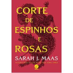 Livro Corte de espinhos e rosas (Vol. 1)