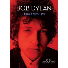 Livro - Letras (1961-1974)