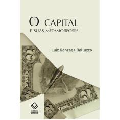 Livro - O capital e suas metamorfoses