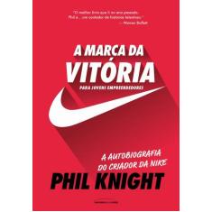 Livro - A marca da Vitória