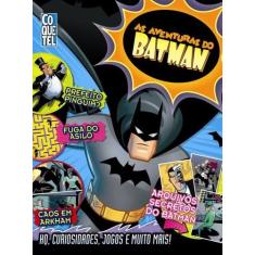 Aventuras de batman, as - hq, curiosidades, jogos e muito mais! - EDIO