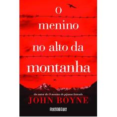 Livro - O menino no alto da montanha