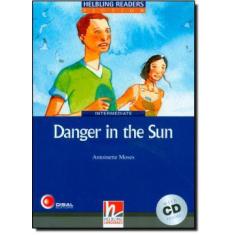 Livro - Danger in the sun - Intermediate