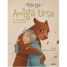 Livro - Amiga ursa