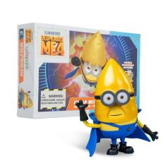 Bonecos de Ação Toy Yolopark Minions - Despicable Me 4 - Mega Gus