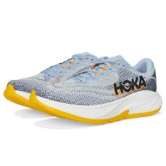 HOKA Tênis masculino Rincon 4, Chuvisco/crepúsculo náutico, 39
