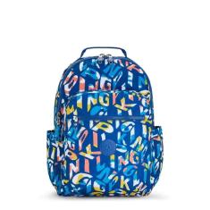 Mochila Kipling Seoul Neon