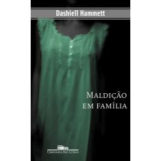 Livro - Maldição em família