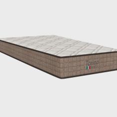 Colchão Solteiro Ibrido (eps) Molas Ensacadas (pocket) Torino Orthoflex 32x78x188cm