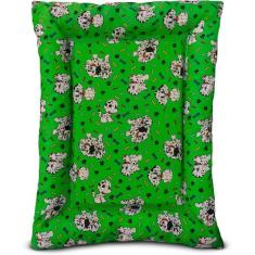 Cama colchonete para Cachorro e Gato I love Pet Grande com zíper Laváv