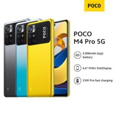 Smartphone poco m4 pro 6 ram/128gb - Xiao