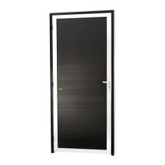 Porta Lambril Super 210cm X 80cm Brimak Mix Preto