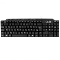 Teclado Usb Multimidia Dynamic 12 Teclas Multimidia Abnt2 Cabo 1.8M - Dt116