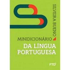 Minidicionário Da Língua Portuguesa 20/21 - Renov