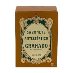 Sabonete Granado Antisséptico Tradicional com 90g