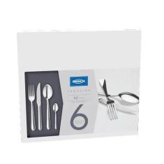 Faqueiro Lyon 42 Peças 5101/118 Brinox, Inox, 42