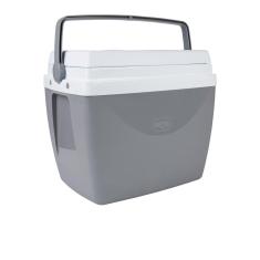 Mor - Caixa Térmica 34L Cinza