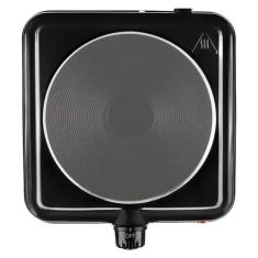 Fogao De Mesa Eletrico Portatil 1 Boca Elgin - 42fog0102000 Preto 220V