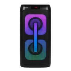 Caixa de Som Britânia BCX4601 Flash Lights Bluetooth V5.3 350W - Brita