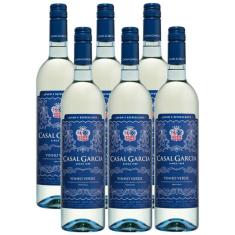 Vinho Casal Garcia Branco 750ml 06 Unidades