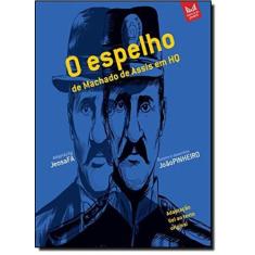 Espelho, O - De Machado De Assis Em Hq - 1 - MERCURYO JOVEM, 3