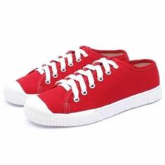 Tênis Casual Estilo Conga Confortável Leve e Macio Peccato NS Bambara Feminino-Feminino