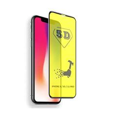 Pelicula de Gel 5D Compatível com Iphone XS