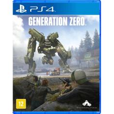 Jogo Generation Zero - Ps4