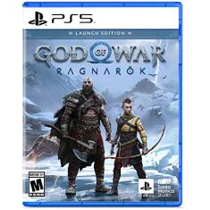 God of War Ragnarök Launch Edition - PlayStation 5
