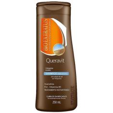 Shampoo Hidratante Queravit Queratina Bio Extratus 250ml
