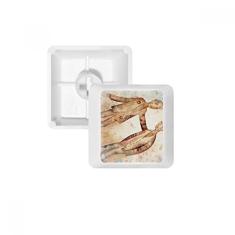 May June Gemini Constellation Zodíaco Teclado mecânico PBT Gaming Upgrade Kit