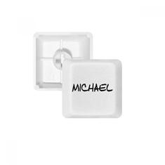 Kit de atualização para jogos com teclado mecânico PBT do Michael Keycap