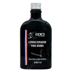 Shampoo Hidratante para Barba 240ml G10