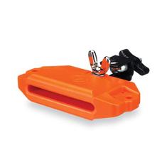 Latin Percussion Piccolo Jam Block, laranja (LP1204)