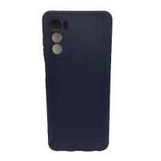 Capa Capinha Compatível Com MOTOROLA moto g62 XT2223 tela 6.5 Silicone Aveludada Premium