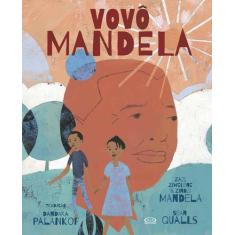 Livro - Vovô Mandela