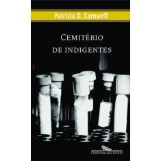 Livro - Cemitério De Indigentes