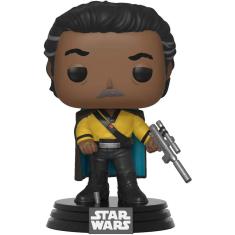 Funko Pop! Star Wars: Episódio 9, Ascensão de Skywalker - Lando Calrissian