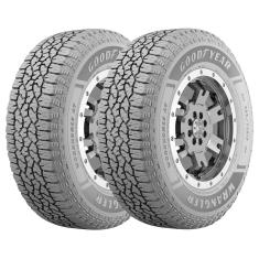 Jogo 2 Pneus Goodyear Aro 16 Wrangler Workhorse AT 245/70R16 113T