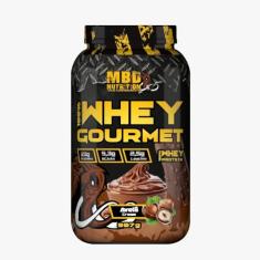Whey Protein Gourmet Pote 907g - MBD Nutrition (Creme de Avelã)