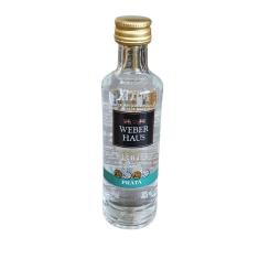 Cachaça Weber Haus Prata Mini 50ml