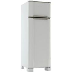 Refrigerador 276L 2 Portas Classe A 110 Volts, Branco, Esmaltec