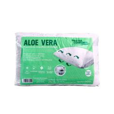 Travesseiro Fibra Aloe Vera