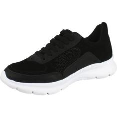 Tênis Floré em camurça 2139-Feminino